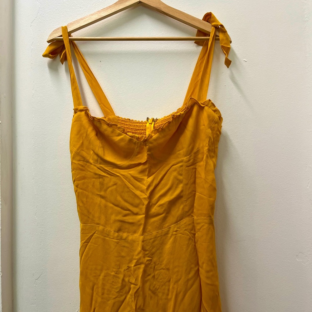 Long-Flowy Boho Dress